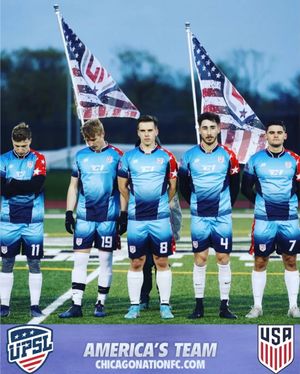 Image post by @chicagonationfc on Instagram