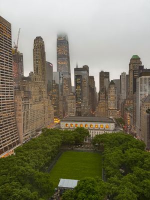 Image post by @bryantparknyc on Instagram