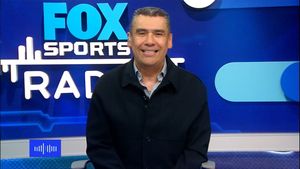 Image post by @foxsportsmx on Instagram