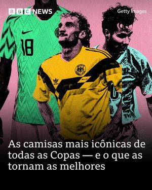 Image post by @bbcbrasil on Instagram