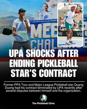 Image post by @thepickleballclinic on Instagram