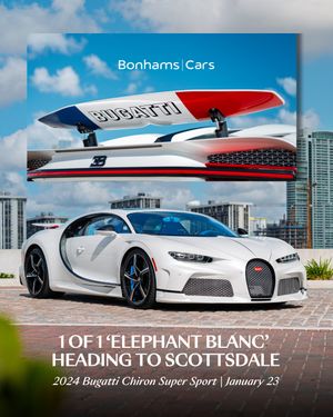 Image post by @bonhamscars on Instagram