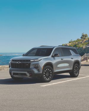 Image post by @chevrolet on Instagram