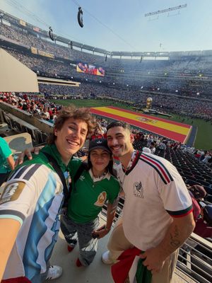 Image post by @juanpazurita on Instagram