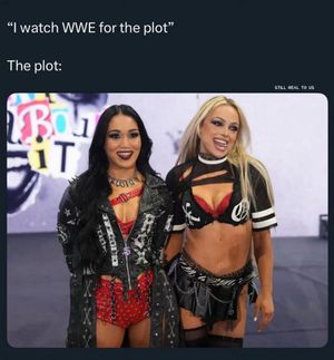 Image post by @thewrestlingclassic on Instagram