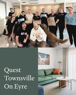 Image post by @questapartments on Instagram
