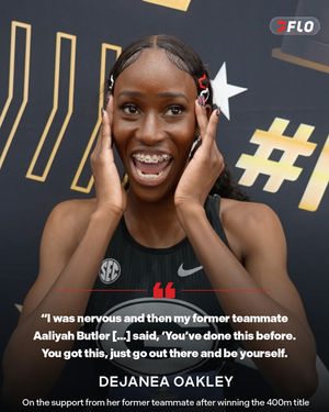 Image post by @flotrack on Instagram