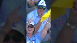 Video post by @Atlanta Braves on YouTube