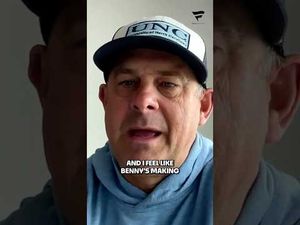 Video post by @talkinyanks on YouTube