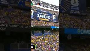 Video post by @deportes on YouTube