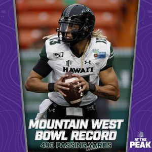 Image post by @mountainwestconference on Instagram