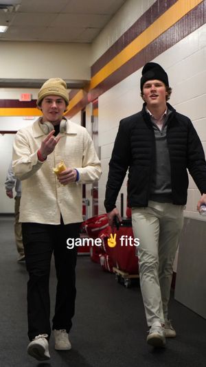 Video post by @gophermhockey on TikTok
