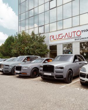 Image post by @plusautotrade on Instagram