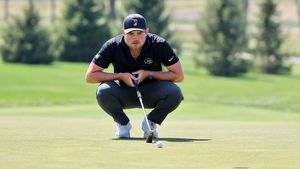 Image post by @iowahawkeyegolf on Instagram