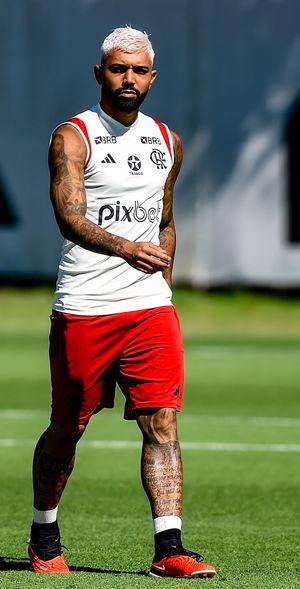 Video post by @flamengo on TikTok