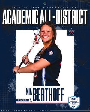Image post by @rmuwlacrosse on Instagram