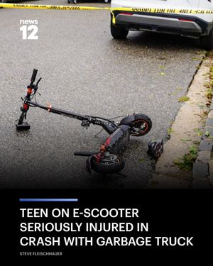 Image post by @news12li on Instagram