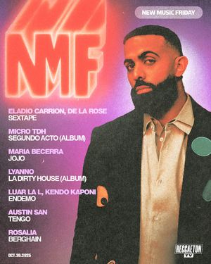 Image post by @reggaetontv on Instagram