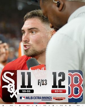 Image post by @mlb on Instagram