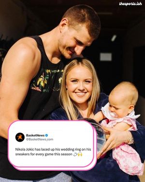 Image post by @thesports.ish on Instagram