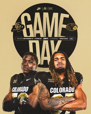 Image post by @cubuffsfootball on Instagram