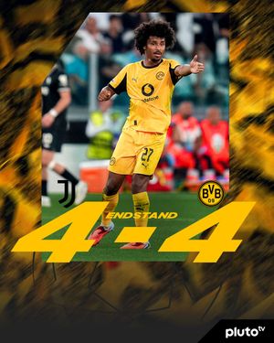 Image post by @BVB on Twitter/X