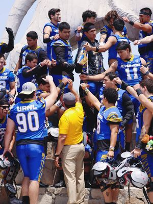Image post by @autenticos_uanl on Instagram