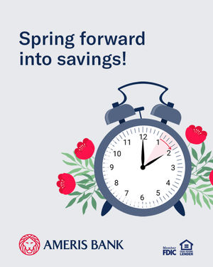 Image post by @amerisbank on Instagram
