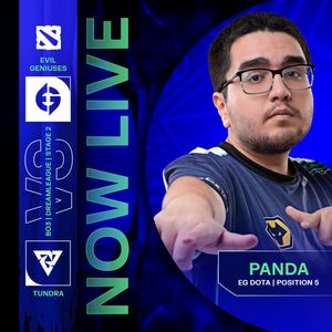 Image post by @EvilGeniuses on Twitter