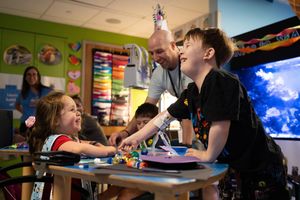 Image post by @childrensphila on Instagram