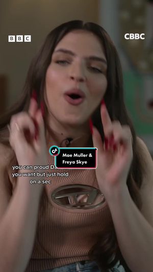 Video post by @cbbc on TikTok