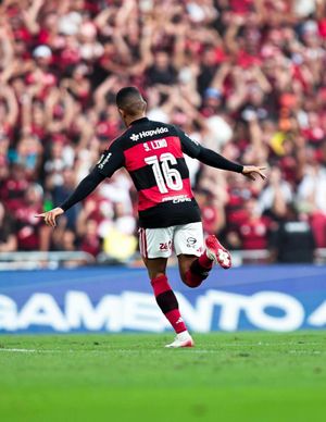 Video post by @flamengo on TikTok