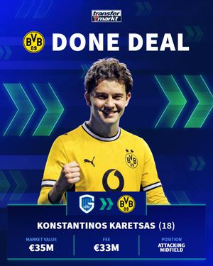 Video post by @transfermarkt on TikTok