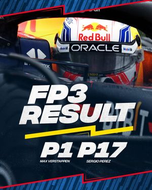 Image post by @redbullracing on Twitter