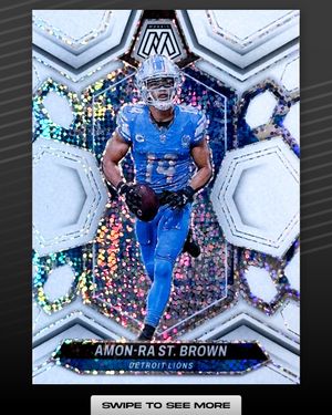 Image post by @paniniamerica on Instagram