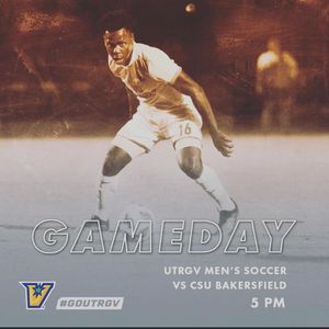 Image post by @utrgvmsoccer on Instagram
