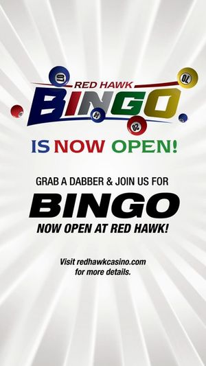 Video post by @redhawkcasino on Instagram
