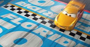 Image post by @pixarcars on Instagram