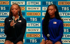 Image post by @WorldAthletics on Twitter/X