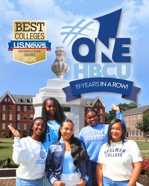 Image post by @spelman_college on Instagram