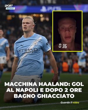 Image post by @sportmediaset on Instagram