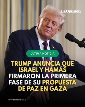 Image post by @laopinionla on Instagram