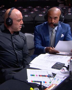 Image post by @ufc on Instagram