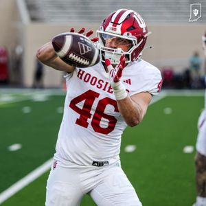 Image post by @indianafootball on Instagram