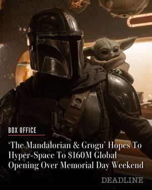 Image post by @deadline on Instagram