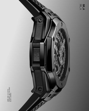 Image post by @hublot on Instagram
