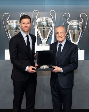 Image post by @realmadrid on Twitter