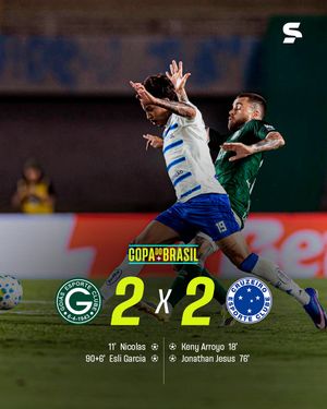 Image post by @sportv on Instagram