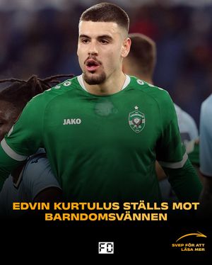 Image post by @fotbolldirekt on Instagram