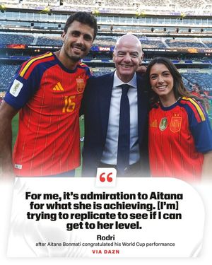 Image post by @espnW on Facebook